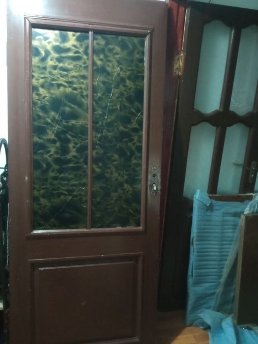 Двери Межкомнатные дерево