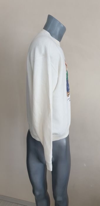 POLO Ralph Lauren Bear Womens Size S НОВО! ОРИГИНАЛ! Дамски Суичър!
