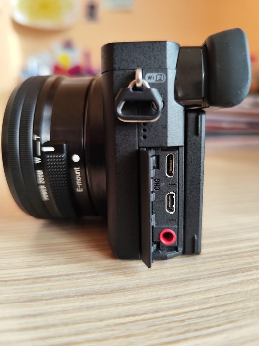 Sony A6300 Mirrorless 4K | Stare foarte bună
