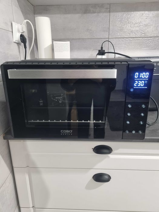 Cuptor electric CASO DESIGN