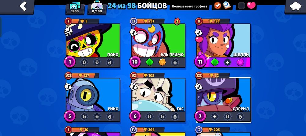 Акк в браво везучий