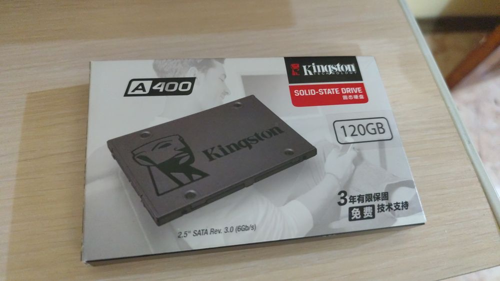 Комплектующие ПК и для Ноутбука SSD HDD