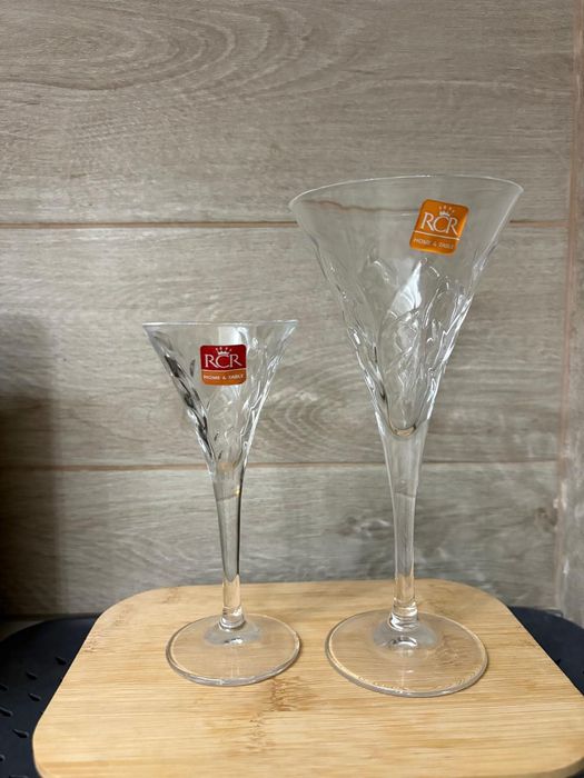 Коктейльные фужеры