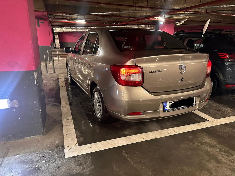 Dacia Logan 2014 1.2 benzina