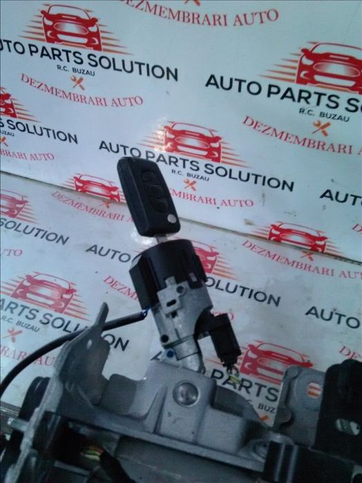 contact cu cheie citroen c4 1.6 hdi an fabr. 2008