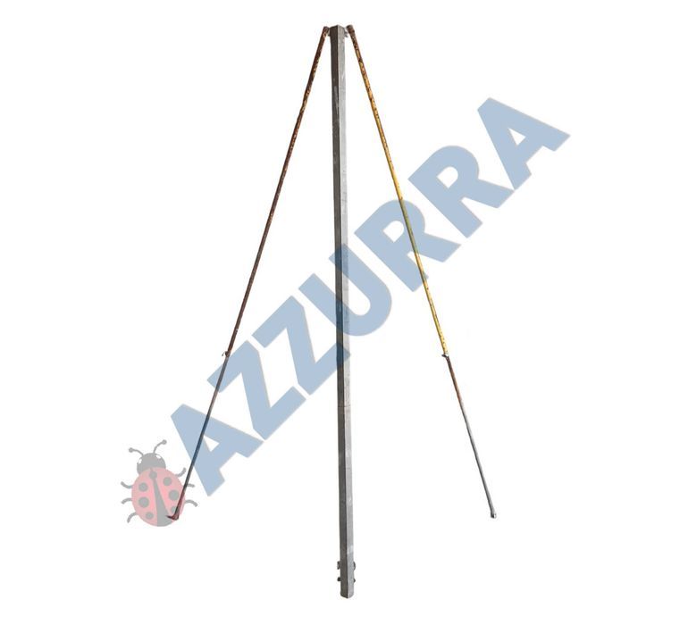 calandri zidarie stage 3.2m si 4 m cu pedala sau cu arc, rigone