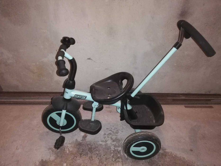 Детско колело - триколка