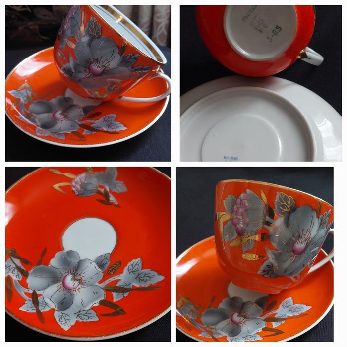 Столовая ,винтажная, посуда