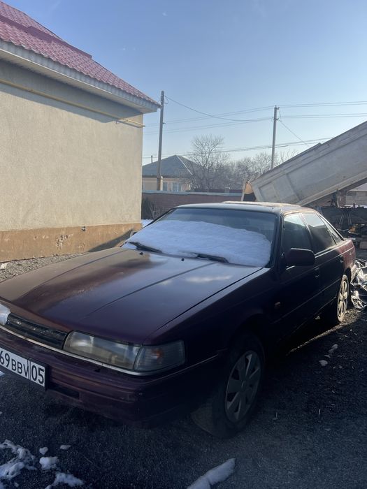 Продам мазду 626