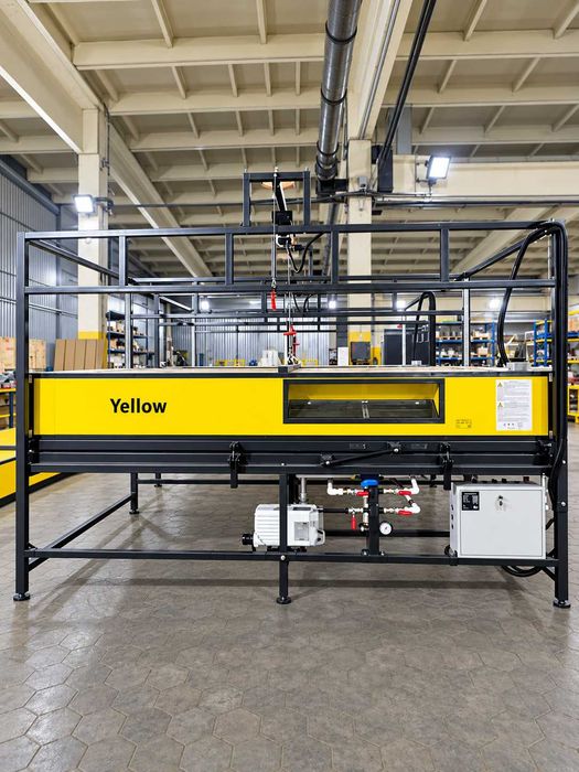 ПВХ пресс Yellow 3013