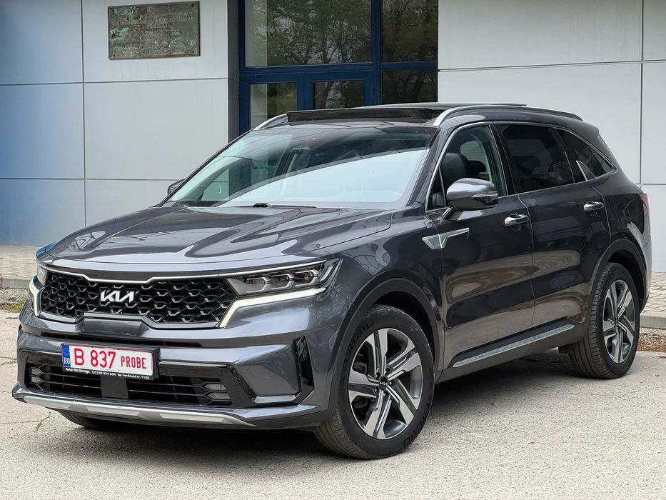 Kia Sorento KIA Sorento 1.6 T-GDI PHEV 265cp Premium 4WD 7 locuri