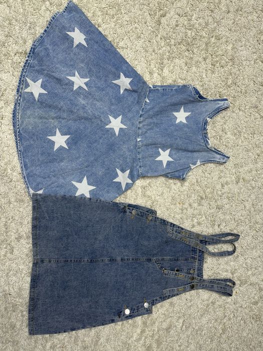 Одежда на девочку 128-134р.