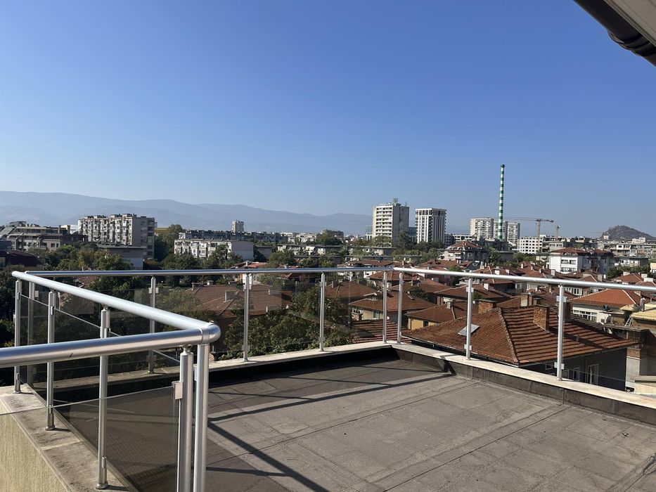 Дава се под наем Четиристаен апартамент в Пловдив, Каменица 2 - 100 кв.м за 612 € - Снимка #10