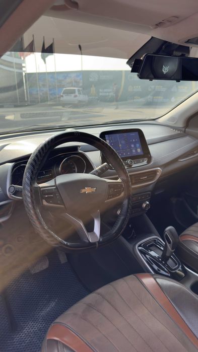 Продаётся Chevrolet Tracker 2 Premier!