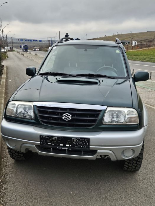 Suzuki Grand Vitara