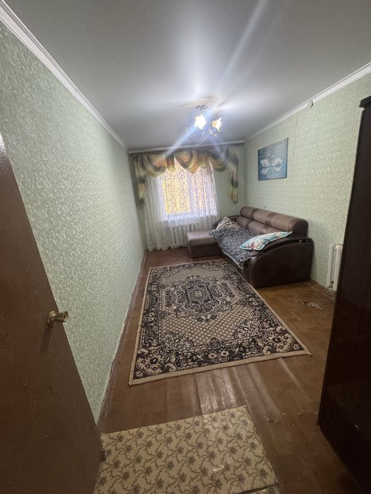 Продам 2-ух комнатную квартиру