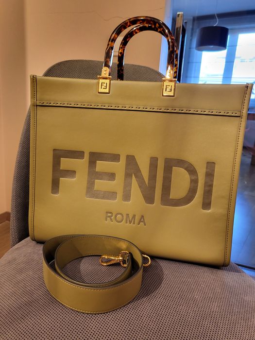 Дамска чанта естествена кожа