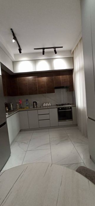 Новостройка Парисен квартира 3 комнат Яккасарай