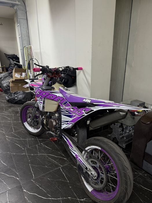 Эндуро мотоцикл Gr 8 300 2t