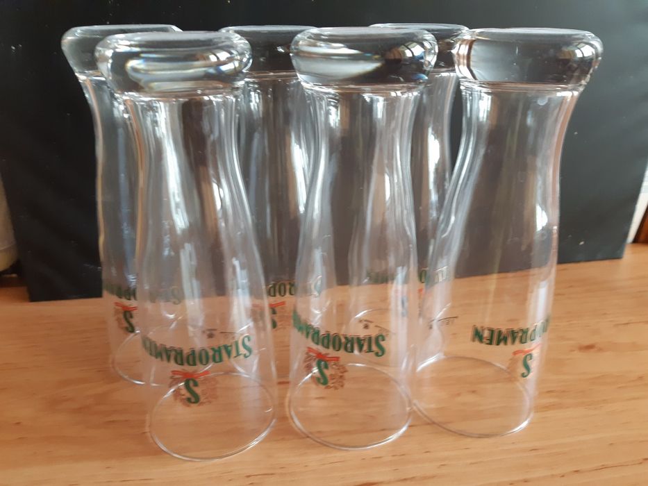 Халби за бира Staropramen 0,5л.