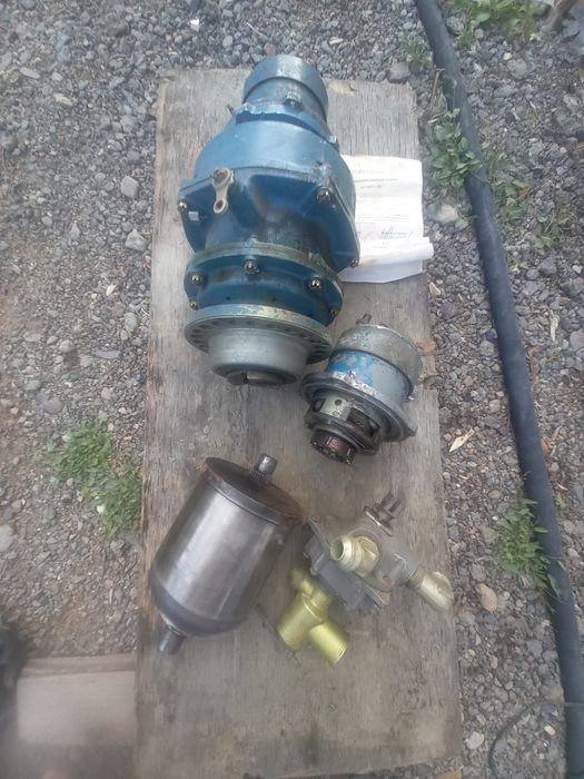 продам стартер от самолета АН-2 рим-24