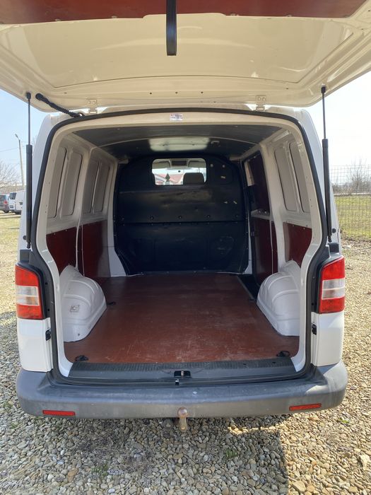 Vand Vw Transporter T5 2012
