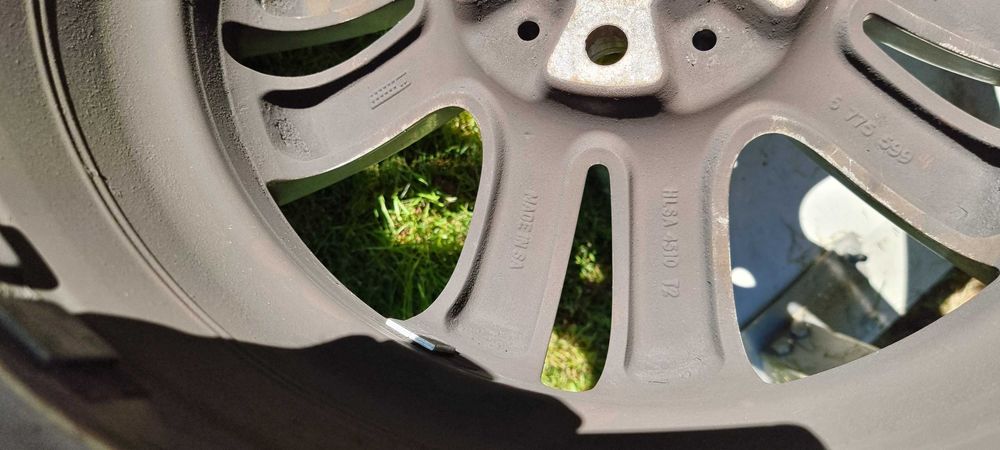 Данти и гуми за БМВ