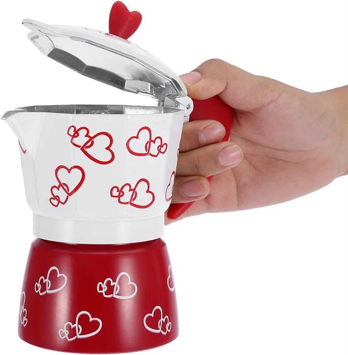 Кофеварка для эспрессо МОКО