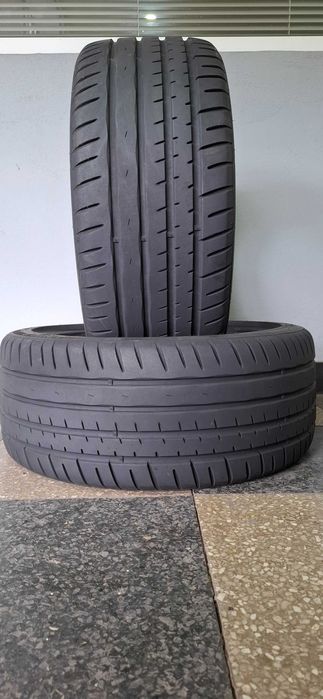 2бр. 245/40/19 Laufenn 6.3mm грайфер, дот 22г. Предлагаме монтаж--