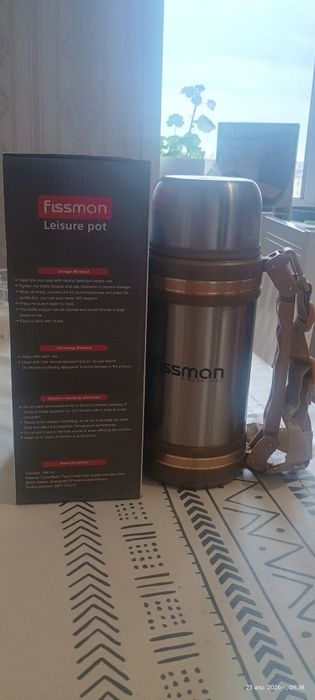 Продам тэрмос 2000 тенге