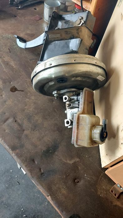 Продам главный тормозной цилиндр приоры