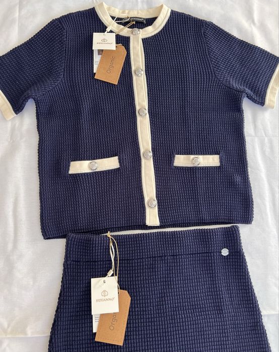 Двойка Serianno (Турция)