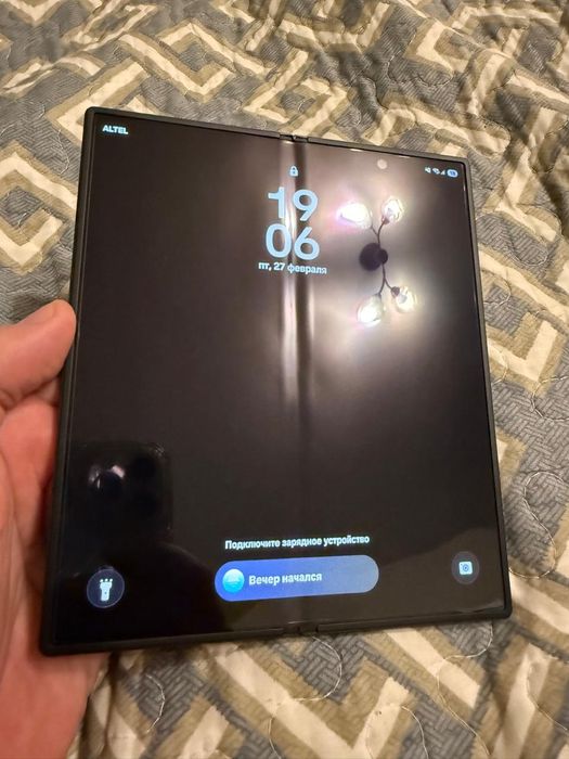 Продам либо обмен galaxy z fold 6