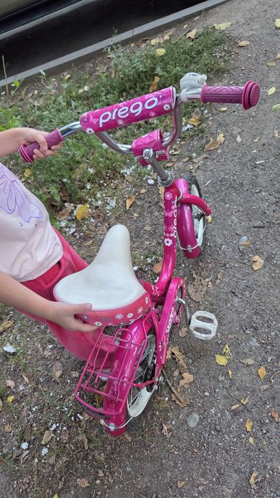 Продам детский велосипед