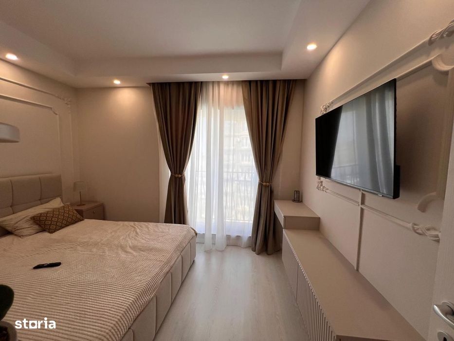 Studio dublu Ansamblul Rezidential Cosmopolis
