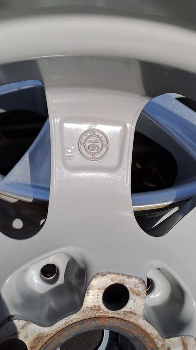 15" 5X100mm Алуминиеви джанти, 5х100мм