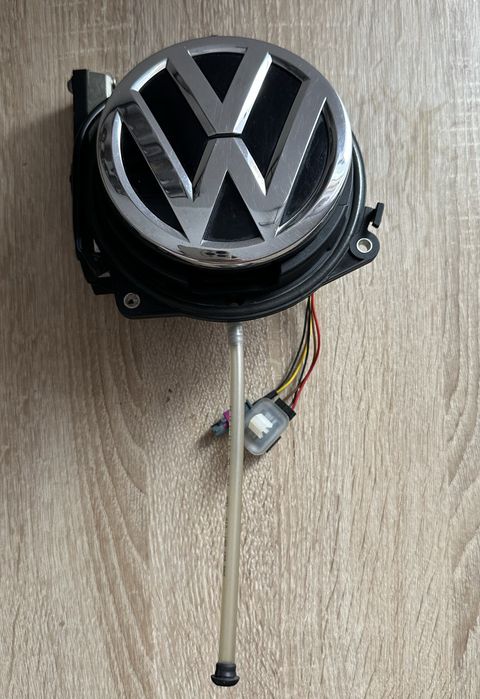 Camera marsarier Golf 6 originala,mufa CVBS