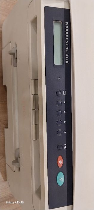Xerox Workcenter 3119
