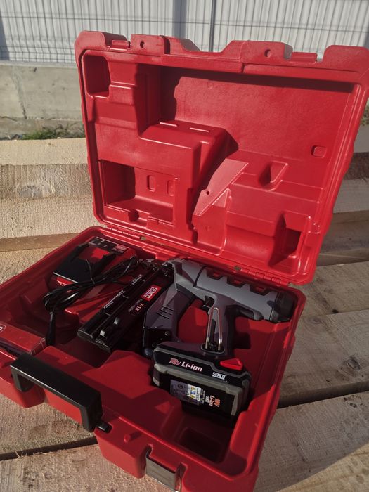 Pistol cuie SENCO F18 Finish Nailer FN55AX Unirea • OLX.ro