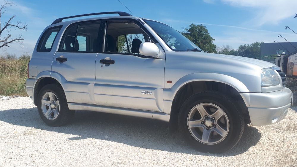 Suzuki grand vitara 2.0i 2005 на части
