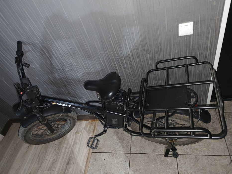 Электровелосипед