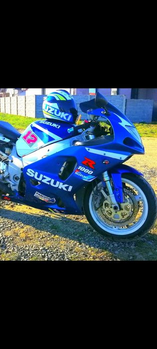 SuzukiI GSX-R 750 SRAD