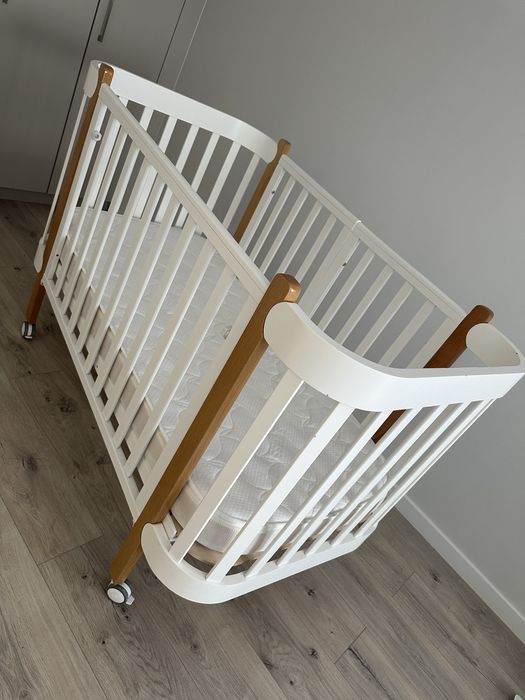 Манеж Happy Baby Mommy Luxe