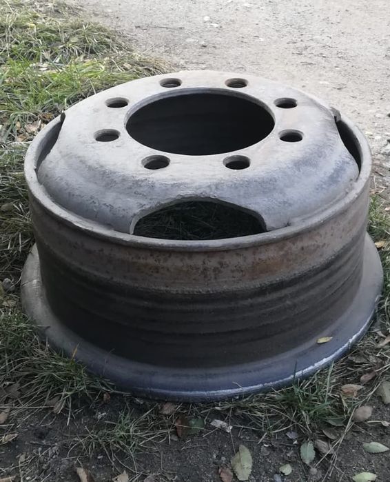 Продам диск на ЗИЛ