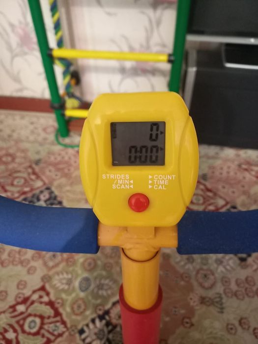 Детский тренажёр