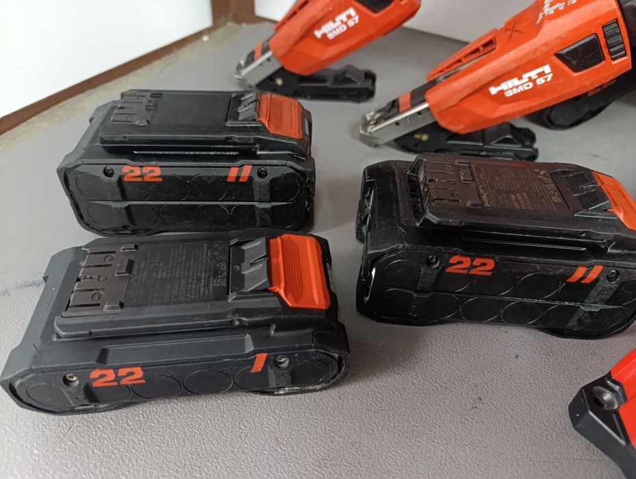 Filetanta rigips SD5000 hilti nuron nu milwaukee