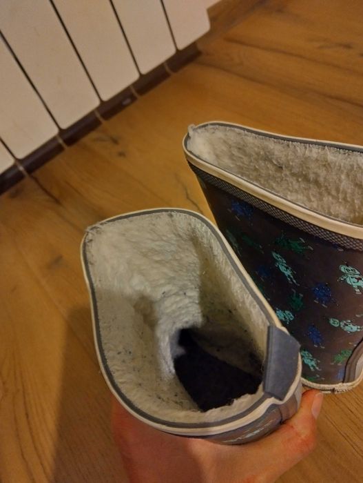 Боси гумени ботуши Bundgaard, 32