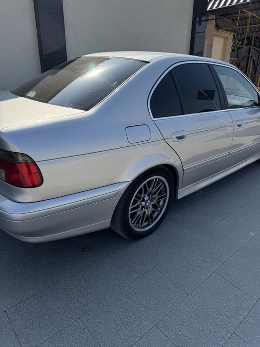 Продам диски БМВ Е 39