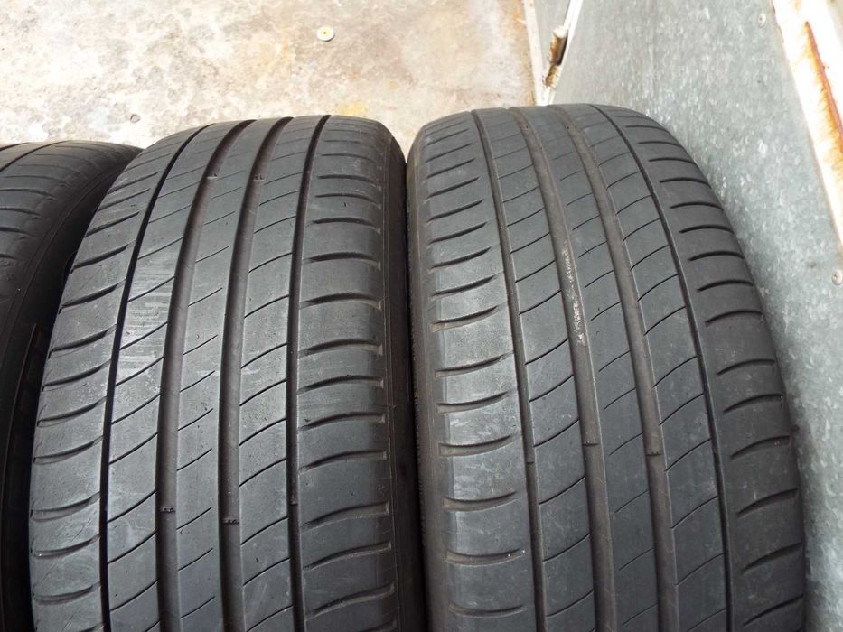 vand 4 anvelope de vara 205/55/16 michelin pret 500ron toate4