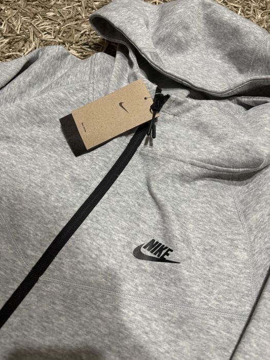 Bluza Nike Tech Gri